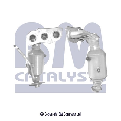 Catalytic Converter